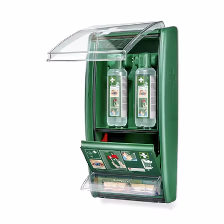 Ögonduschstation med 2 × 500 ml flaskor | Cederroth