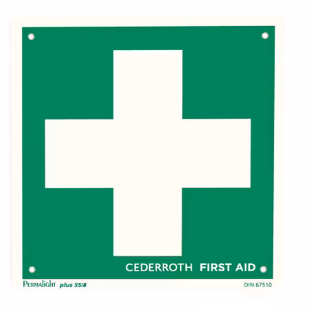Efterlysande Första Hjälpen-skylt | Cederroth