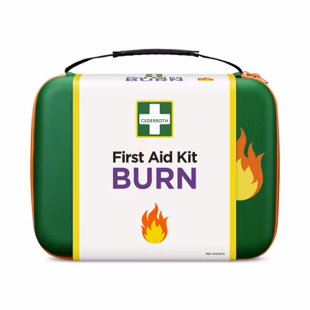 Första Hjälpen-kit för brännskador | Cederroth