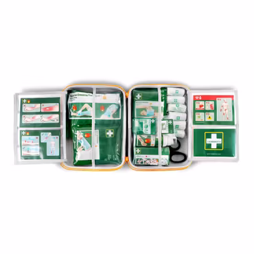 Första Hjälpen-kit för brännskador | Cederroth