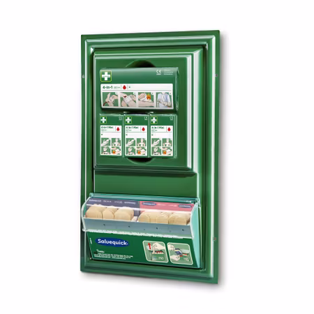 Första Hjälpen-tavla Mini | Cederroth