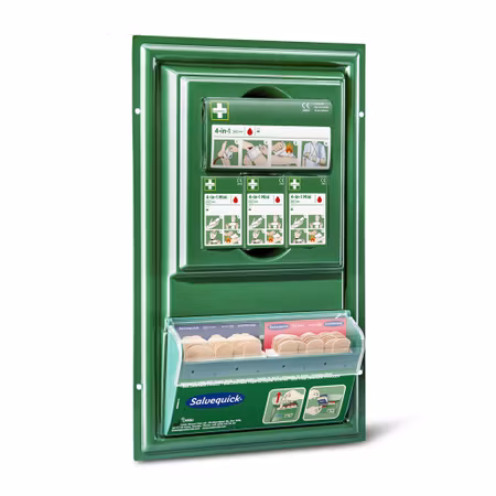 Första Hjälpen-tavla Mini | Cederroth