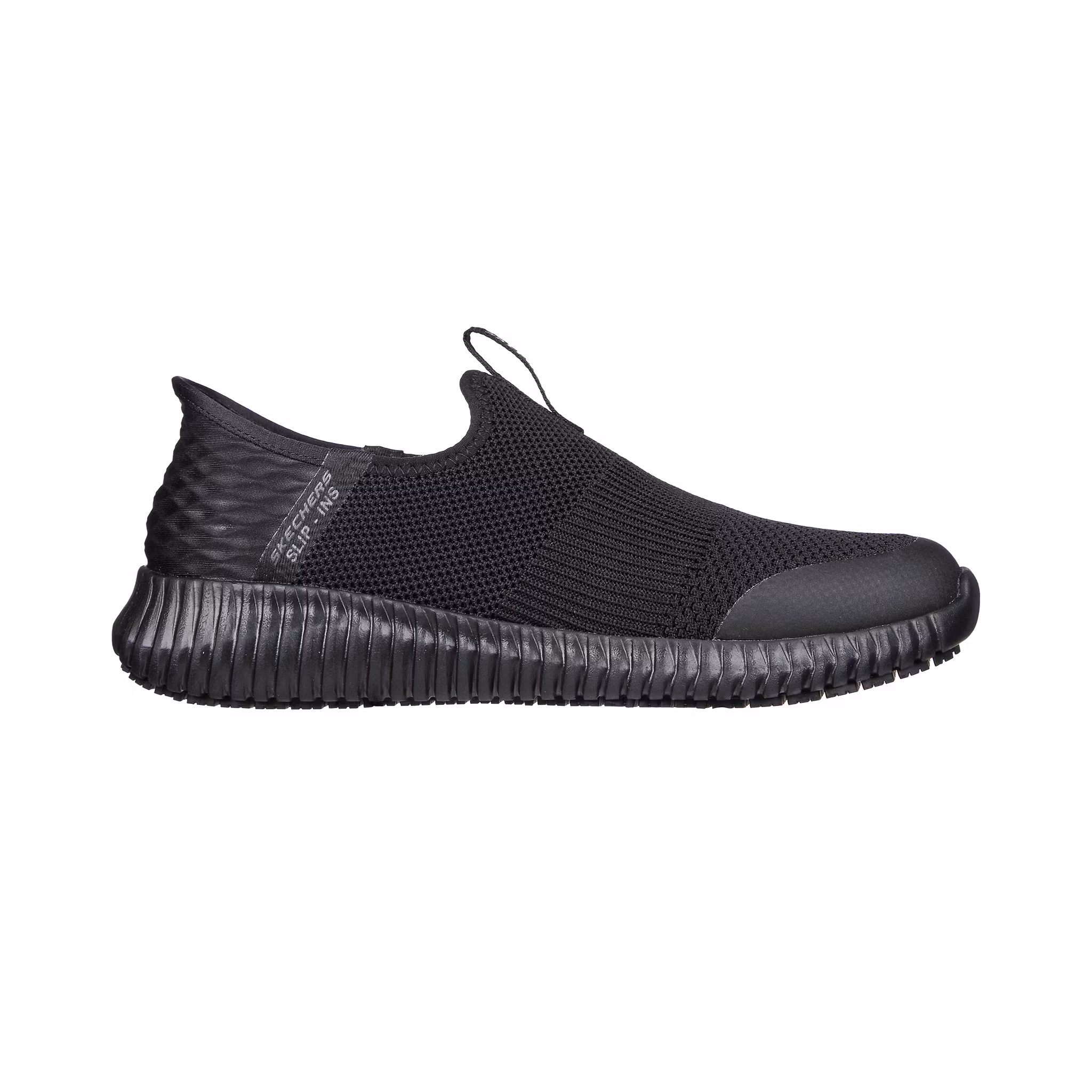Halksäkra slip-in skor med memory foam | Skechers