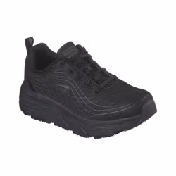 Arbetssko med maximal dämpning och halksäker sula | Skechers
