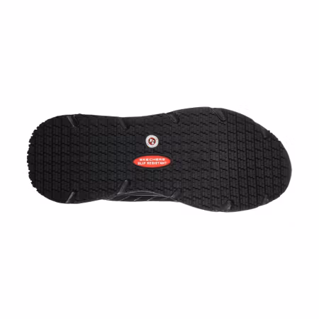 Arbetssko med maximal dämpning och halksäker sula | Skechers
