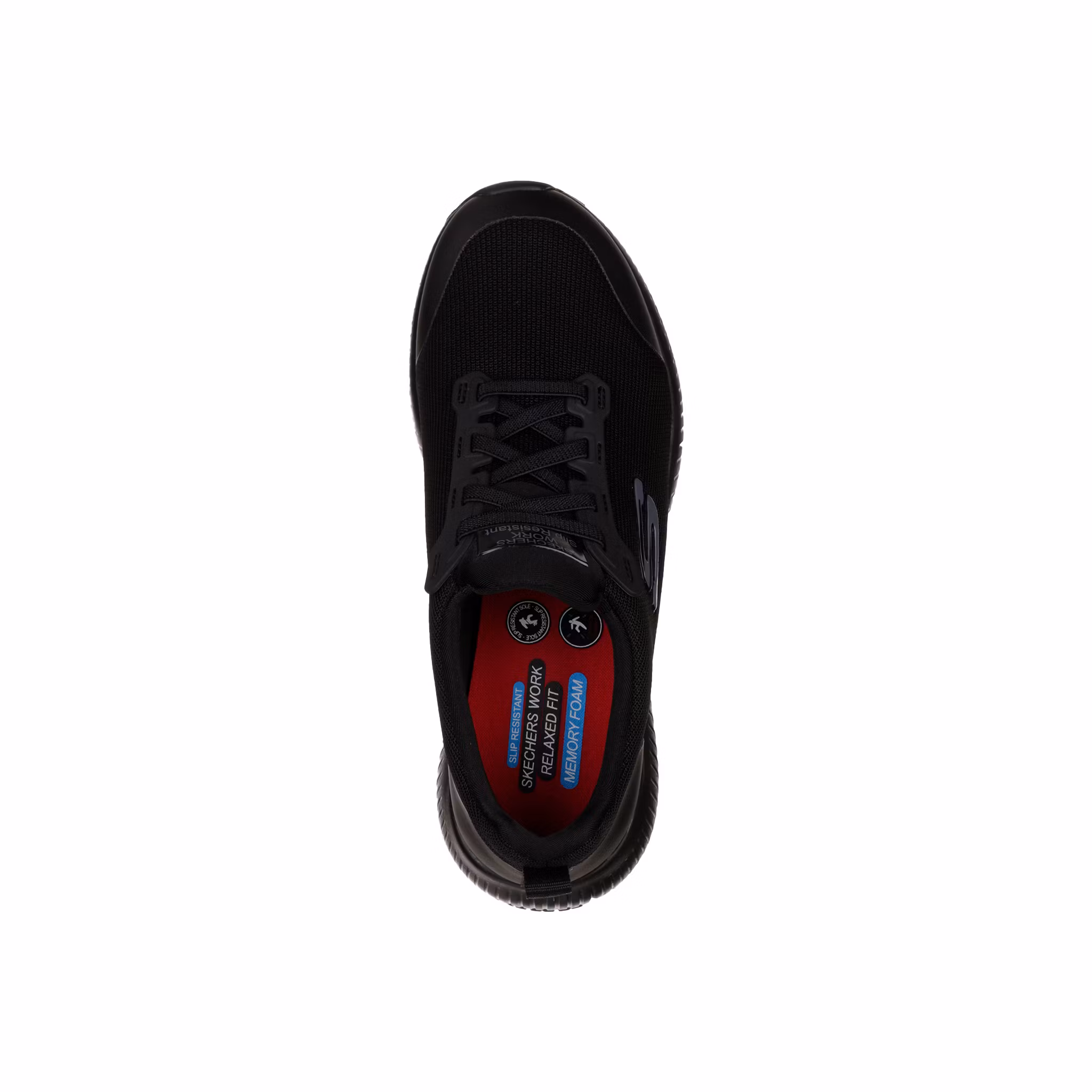 Halksäkra slip-in skor med memory foam | Skechers