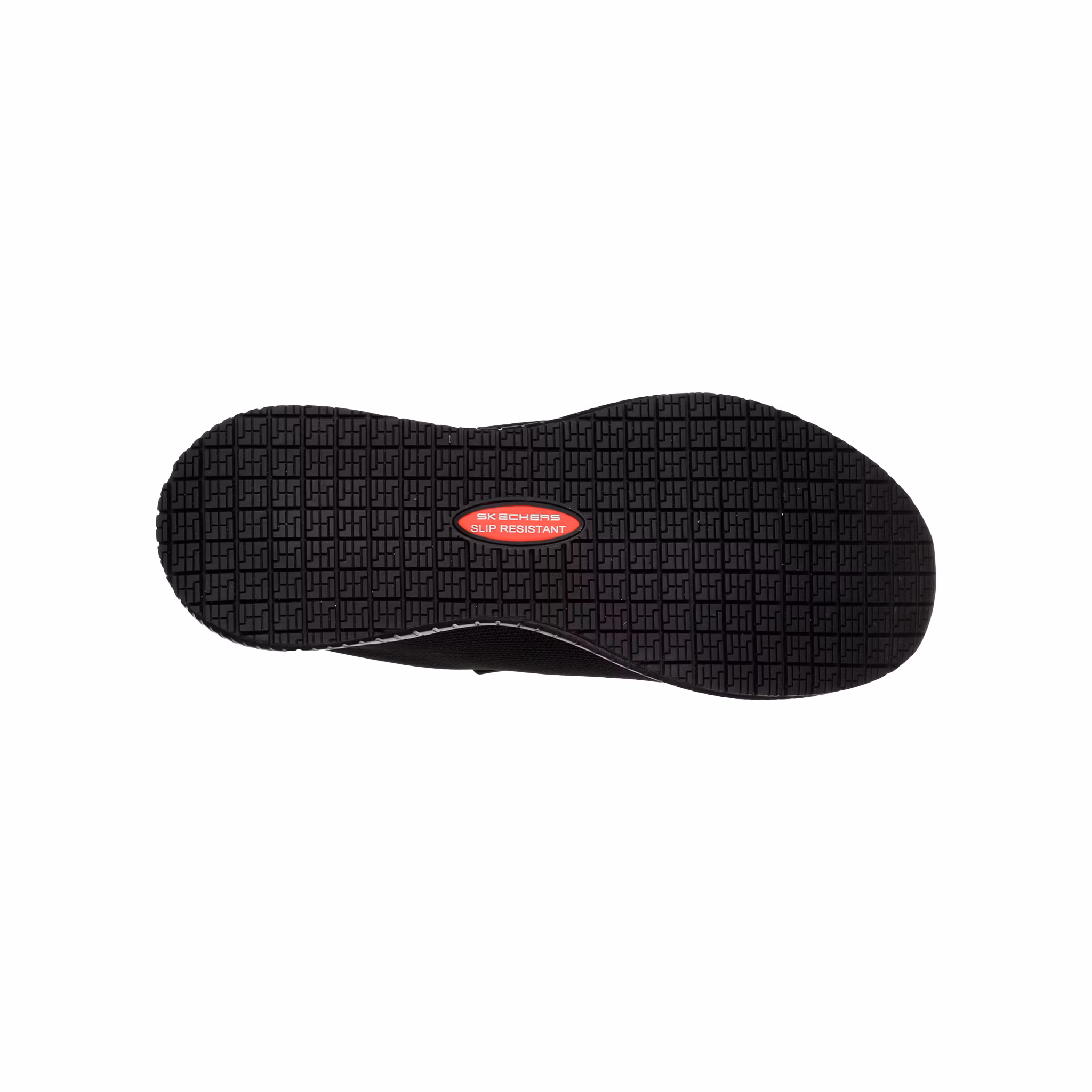 Halksäkra slip-in skor med memory foam | Skechers