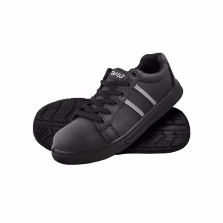 Skyddsskor med stålhätta och halkskydd | Dennys London