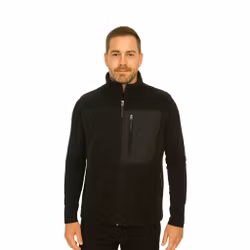 Fleeceväst i återvunnen polyester med justerbar passform | Texstar