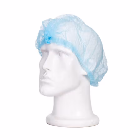 Metalldetekterbar mob-keps i polypropylen - 2800-pack | Portwest