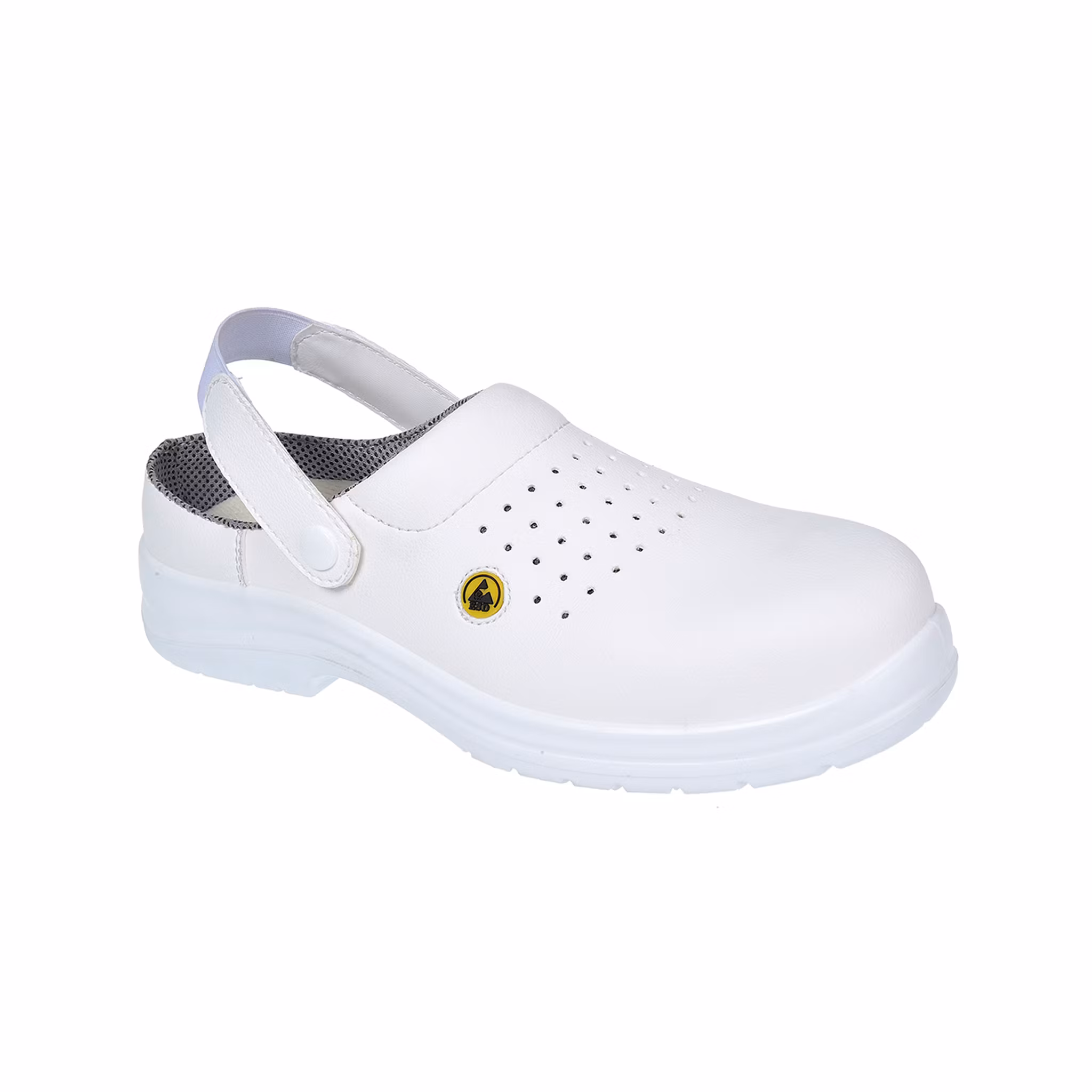 Skyddstoffel med ESD-skydd & komposittåhätta | Portwest