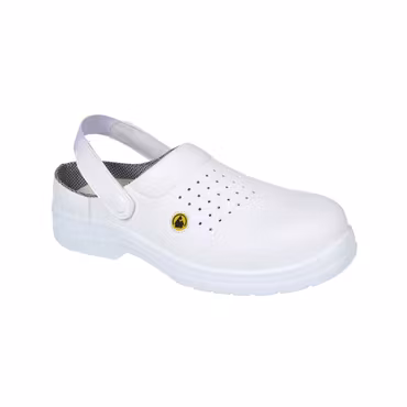 Skyddstoffel med ESD-skydd & komposittåhätta | Portwest