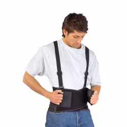 Ergonomiskt supportbälte med justerbara remmar | Portwest
