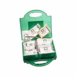 Första hjälpen-kit för små arbetsplatser – 25 delar | Portwest