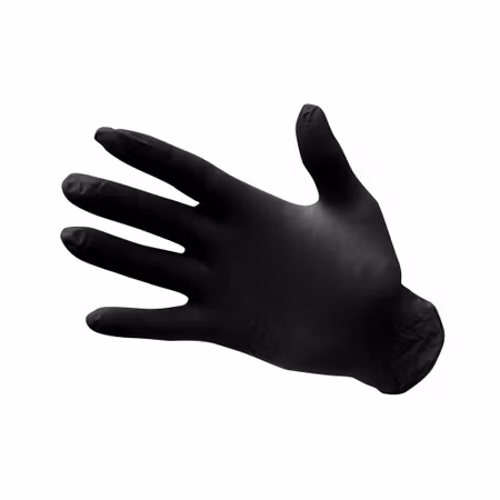 Engångshandskar i nitril - 100-pack | Portwest