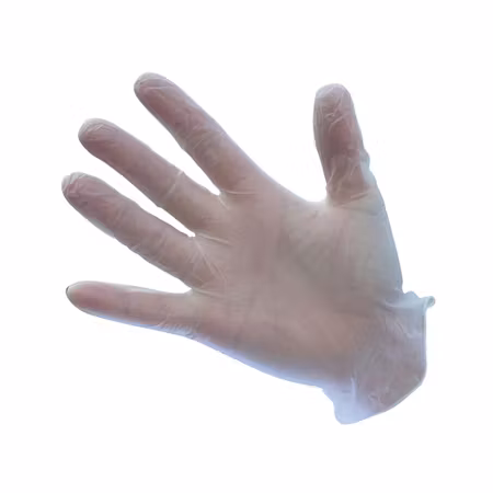 Engångshandskar i vinyl – 100-pack | Portwest