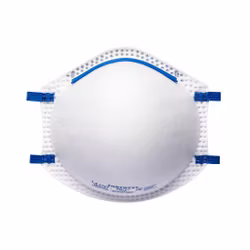 FFP2 andningsskydd i koppform – bekvämt skydd med justerbar passform | Portwest