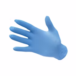 Engångshandskar i nitril - 100-pack | Portwest