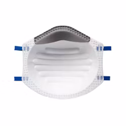 FFP2 andningsskydd i koppform – bekvämt skydd med justerbar passform | Portwest