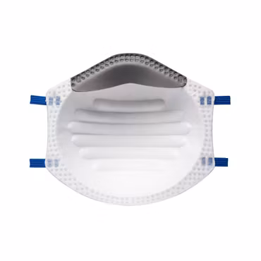 FFP2 andningsskydd i koppform – bekvämt skydd med justerbar passform | Portwest