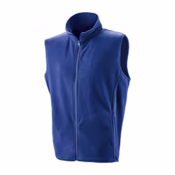 Microfleeceväst i polyester | Result Core
