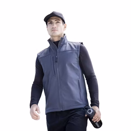 Softshellväst i stretchmaterial | Regatta Professional