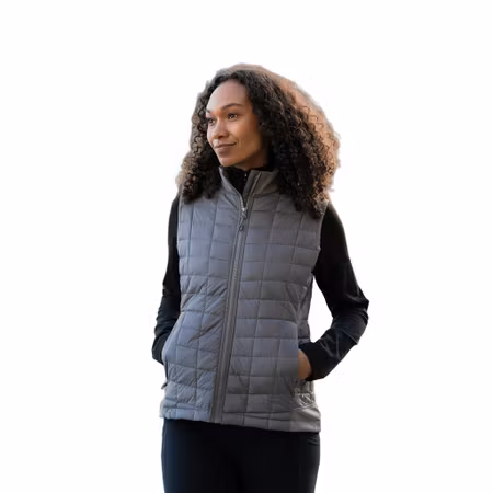 Thermo-softshellväst i återvunnet stretchmaterial för dam | Stormtech