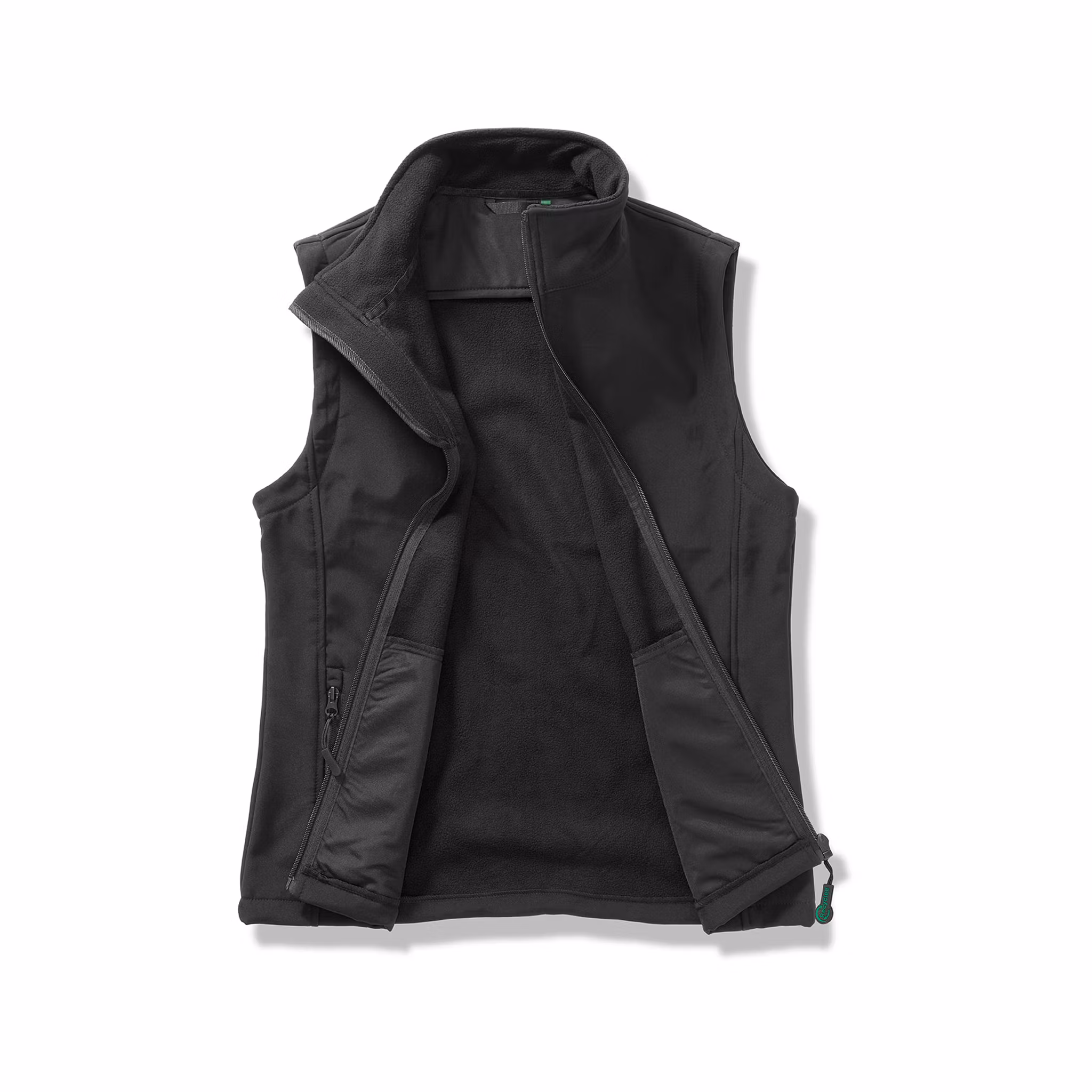 Softshellväst med microfleece-insida | Result Core