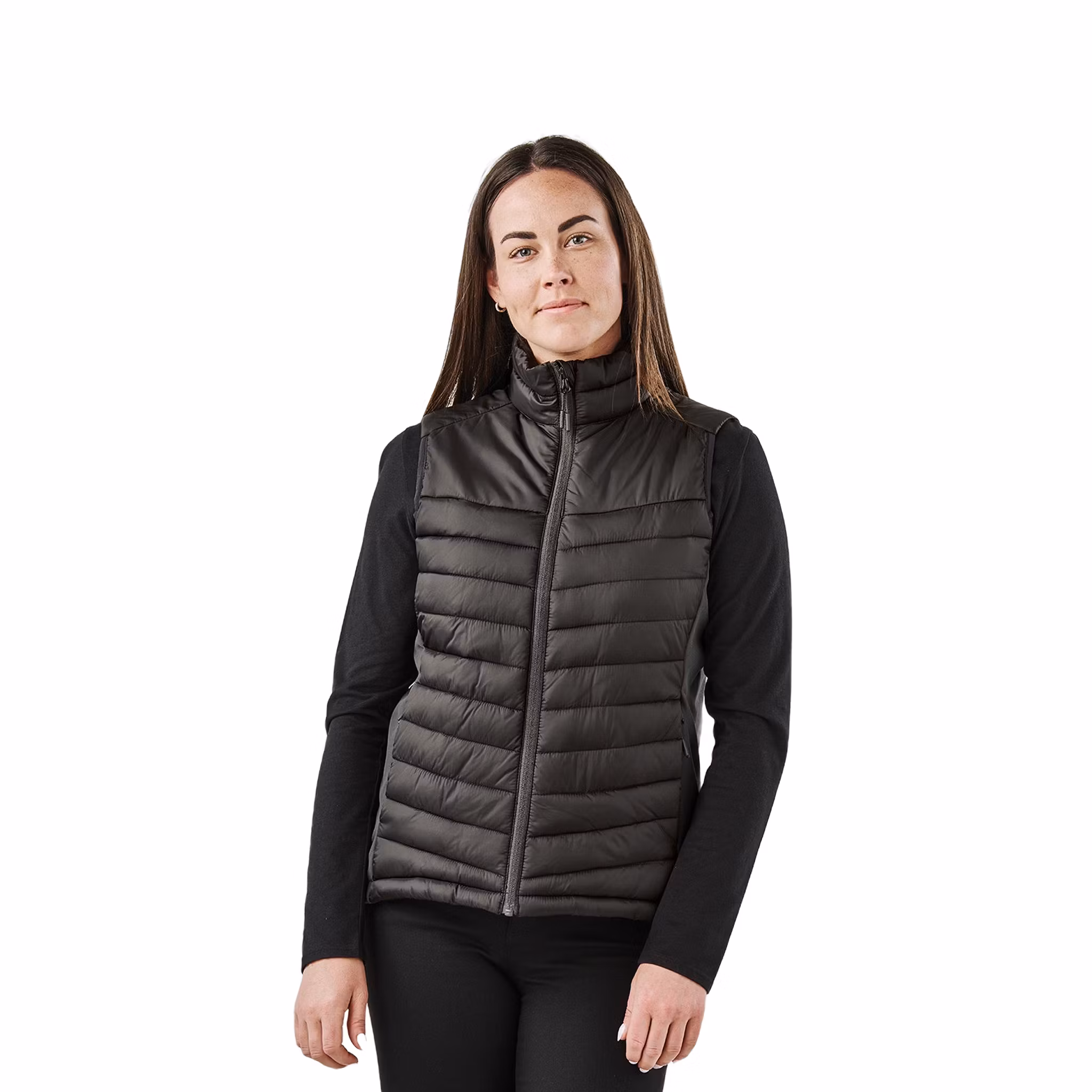 Thermoväst i återvunnen polyester för dam | Stormtech