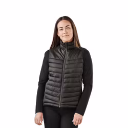 Thermoväst i återvunnen polyester för dam | Stormtech
