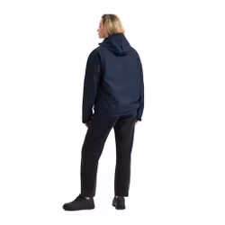 Vattentät outdoorjacka i polyester | Uneek