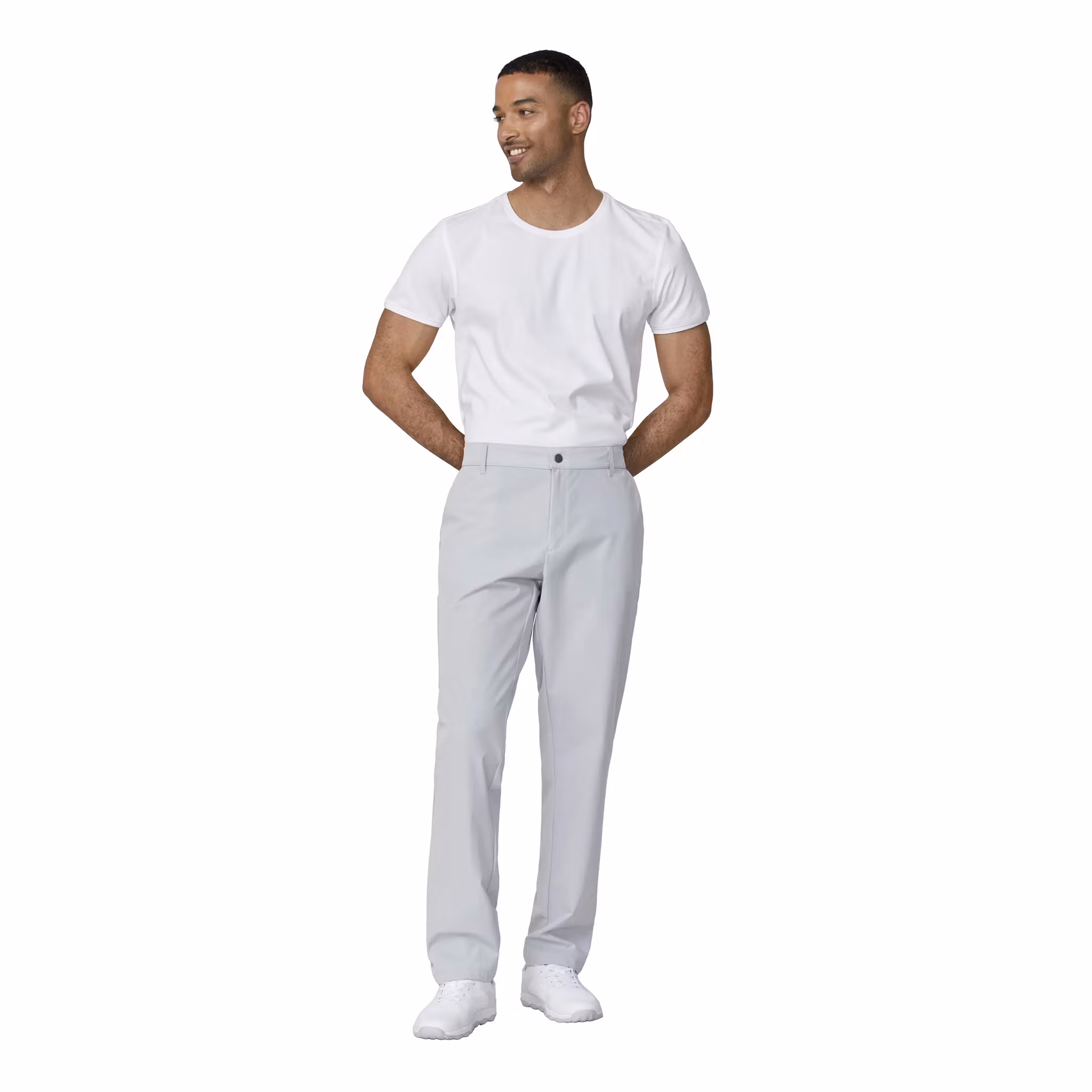 Flexibla unisexbyxor med 4-vägsstretch och justerbar midja | Kentaur