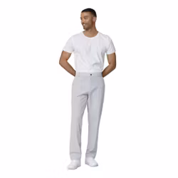 Flexibla unisexbyxor med 4-vägsstretch och justerbar midja | Kentaur