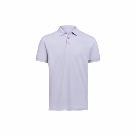 Ekologisk piké i OCS-certifierad bomull – regular fit unisex | Untagged Movement