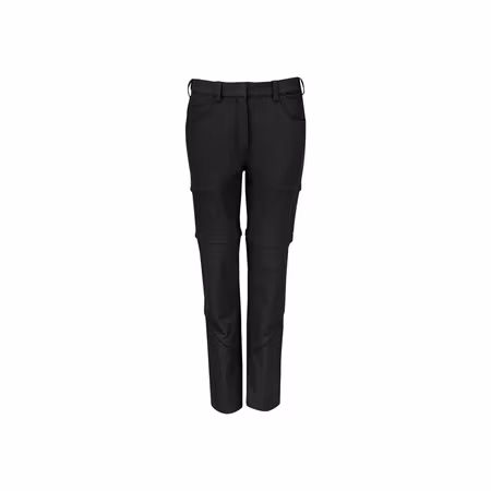 Ultra stretcharbetsbyxor med avtagbara ben för dam | Printer