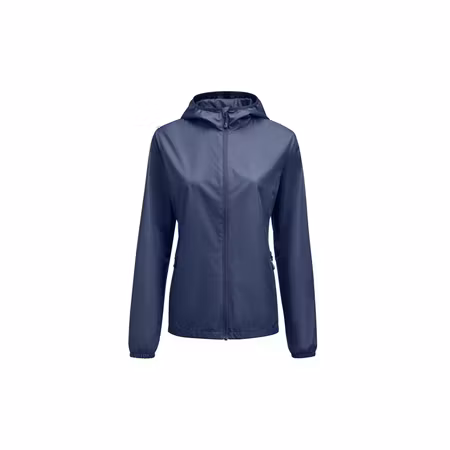 Grab vindjacka i vattenavvisande polyester för dam | Printer