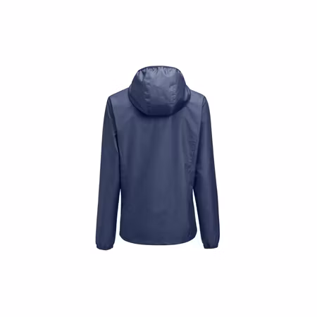 Grab vindjacka i vattenavvisande polyester för dam | Printer