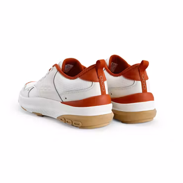 Offwhite arbetssko med 360° Walk-teknik och meshpaneler | GNL