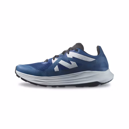 Blå löparsko med Energy Foam-dämpning för herr | Salomon