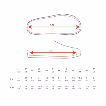 Svart vinterkänga med dubbar och vattentätt skydd | Salomon