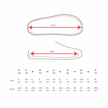 Svart vinterkänga med dubbar och vattentätt skydd | Salomon