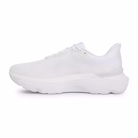 Vita löparskor i lättviktsmesh med HOVR-dämpning | Under Armour