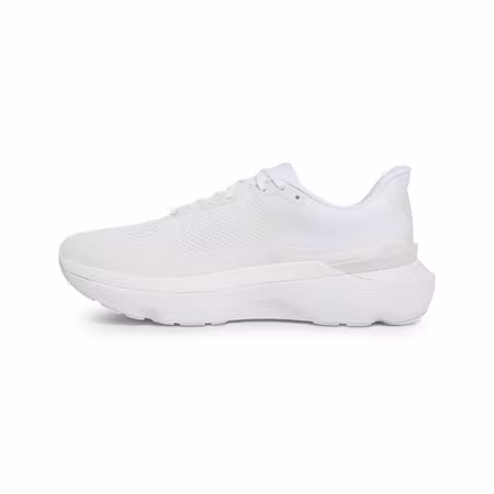 Vita löparskor i lättviktsmesh med HOVR-dämpning för dam | Under Armour