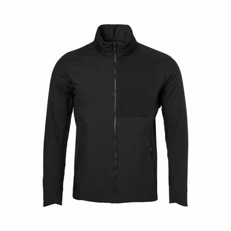 Vadderad mellanlagerjacka med stretchpaneler | South West