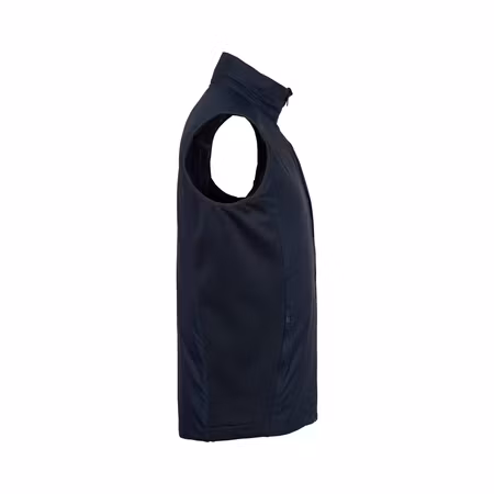 Vadderad mellanlagerväst med stretchpaneler | South West