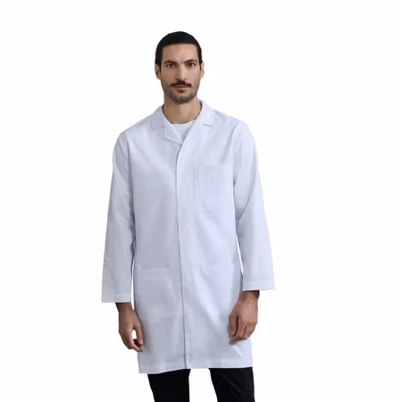 Unisex arbetsrock med tre fickor i återvunnen polyester/bomull | Premier