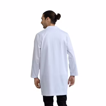 Unisex arbetsrock med tre fickor i återvunnen polyester/bomull | Premier