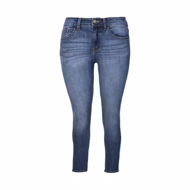 Jeansinspirerade arbetsbyxor med stretch för dam | Exner