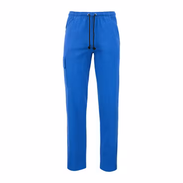 Arbetsbyxor i krinklad bomull för unisex - Cody | South West