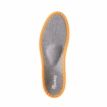 Uppbyggd sula med bambufrotté och memory foam | Pedag